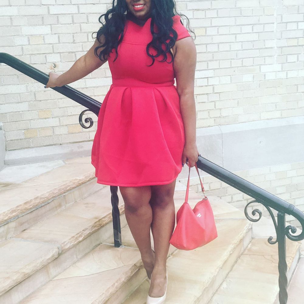 Meet your Posher, Kadie